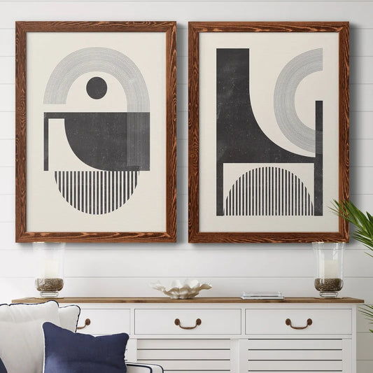 Unknown Space I Premium Framed Canvas - Ready To Hang